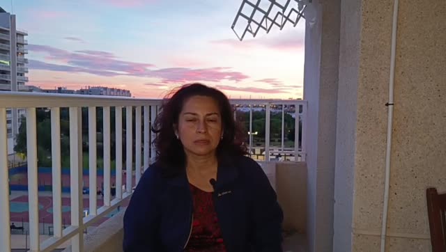 Testimonio de Brida Carolina
