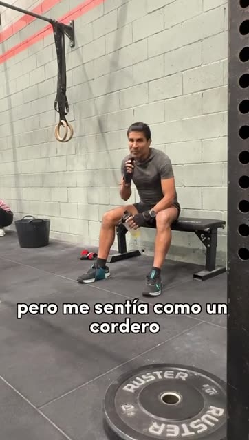 Testimonio de Edward Serrano