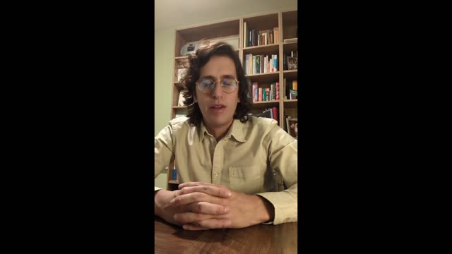 Testimonio de Fernando García