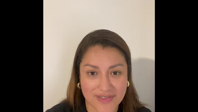 Testimonio de Julisa Salazar