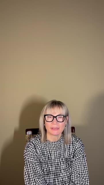 Testimonio de Teresa Moya