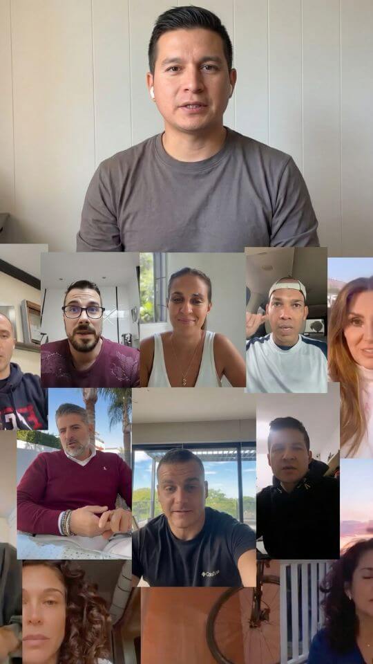 Testimonio en video 1